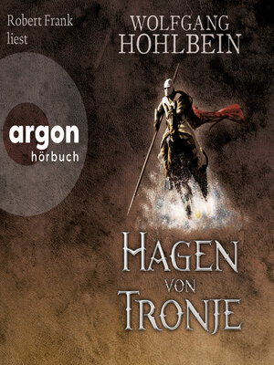 cover image of Hagen von Tronje--Ein Nibelungen-Roman (Ungekürzte Lesung)